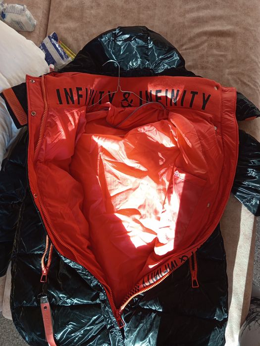 Ново зимно дебело яке