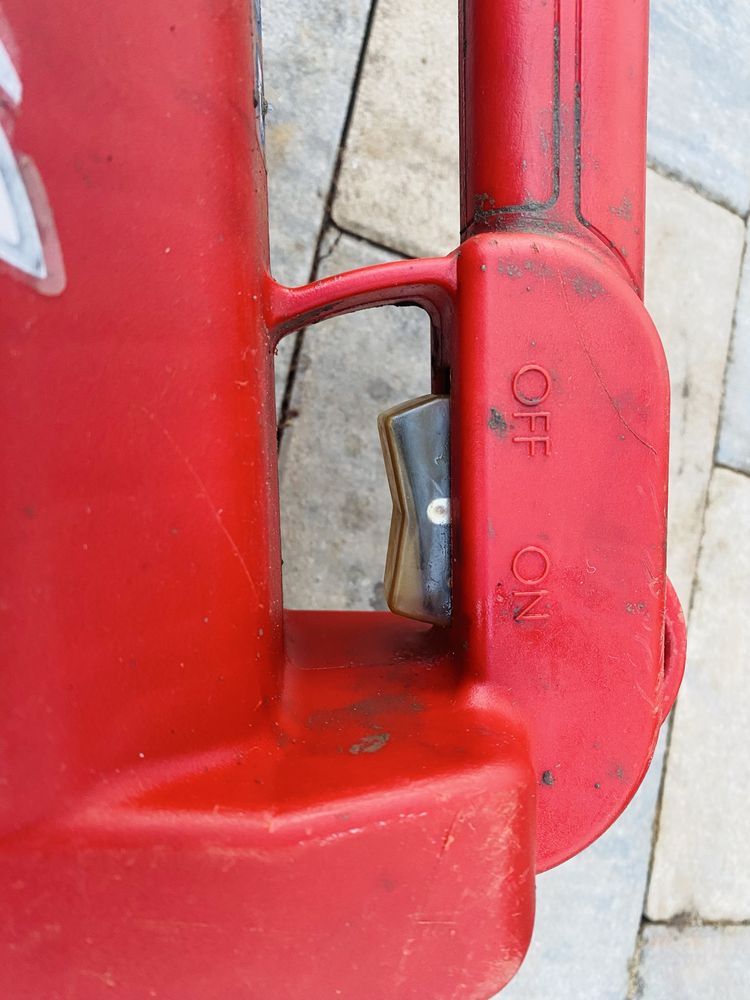Technoflex vibrator de beton 2800 w