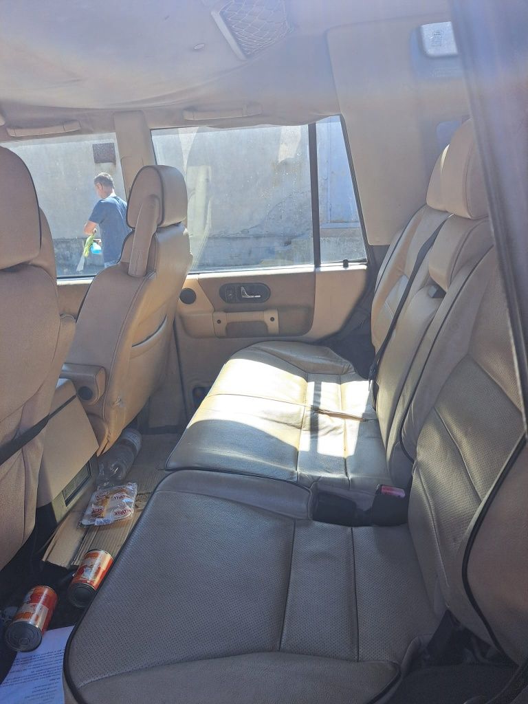 Vând land ROVER Discovery 2