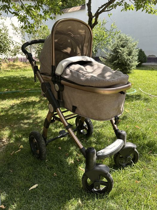 коляска йенгидей кулранг