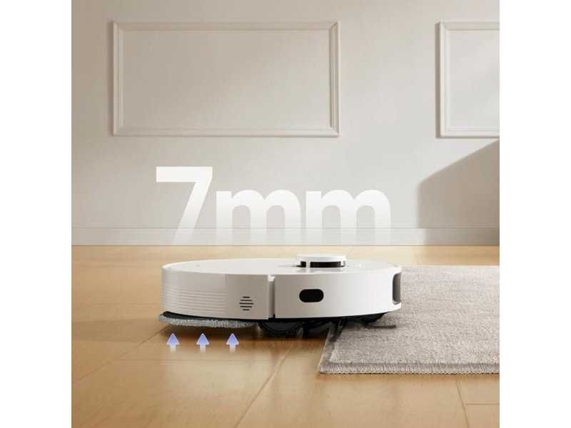 Робот Прахосмукачка с Интелигентна Навигация Dreame L10s Plus, 7000 Pa