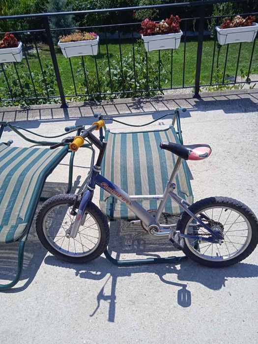 Детско колело BMX, 16"