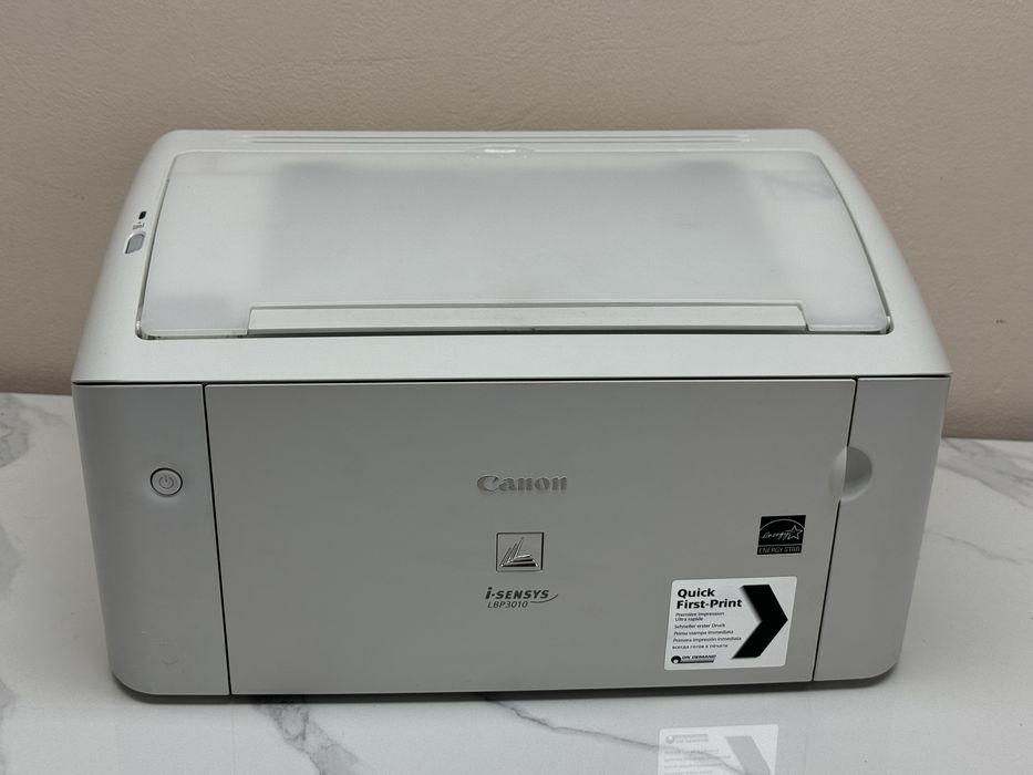 Принтер canon lbp3010 доставка установка