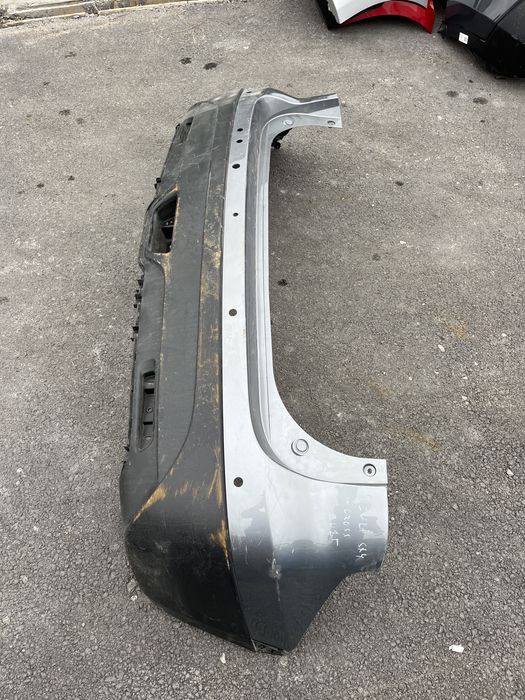 Броня Suzuki SX4 S Cross 2013- 7бр