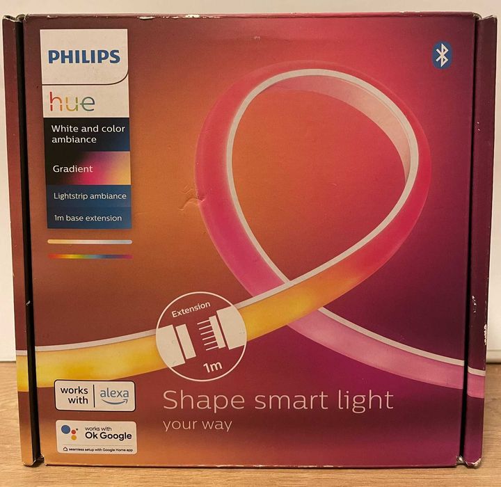 Extensie Banda Philips Hue Gradient 1m NOUA SIGILATA