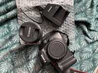 Canon EOS Kit 4000D lens 18-55mm