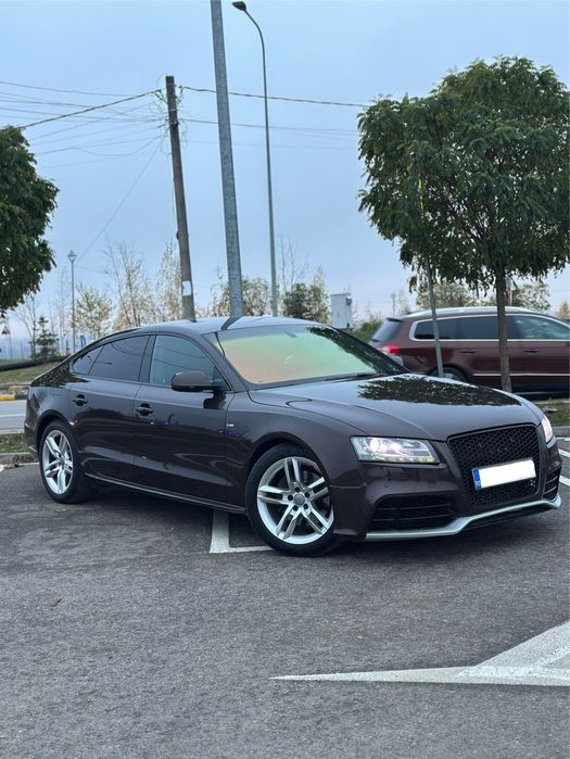 Audi A5 3.0 Quattro /2011