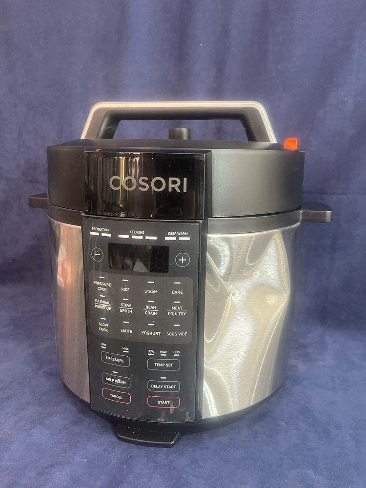Мултикукър Cosori 5.7L