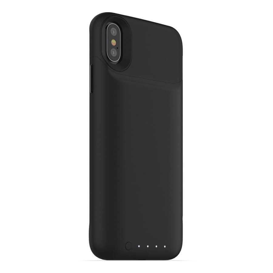 iPhone XS,X Mophie Juice Pack Air - кейс с вградена батерия