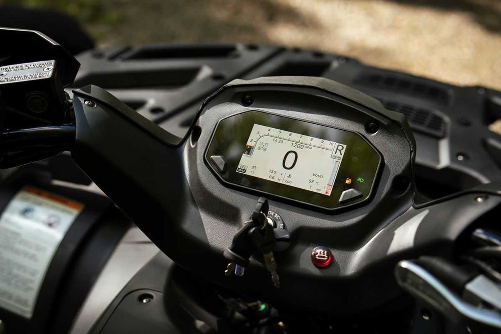 ATV Tgb Blade 1000 LTX Max EPS Limited
