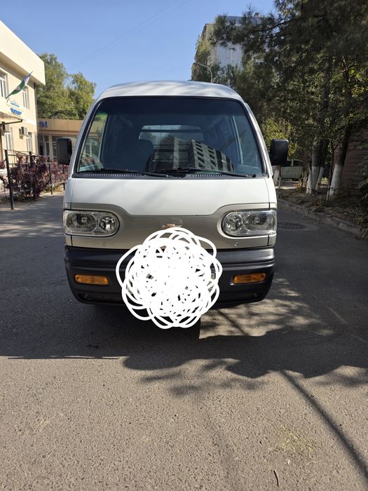Продам Damas Van