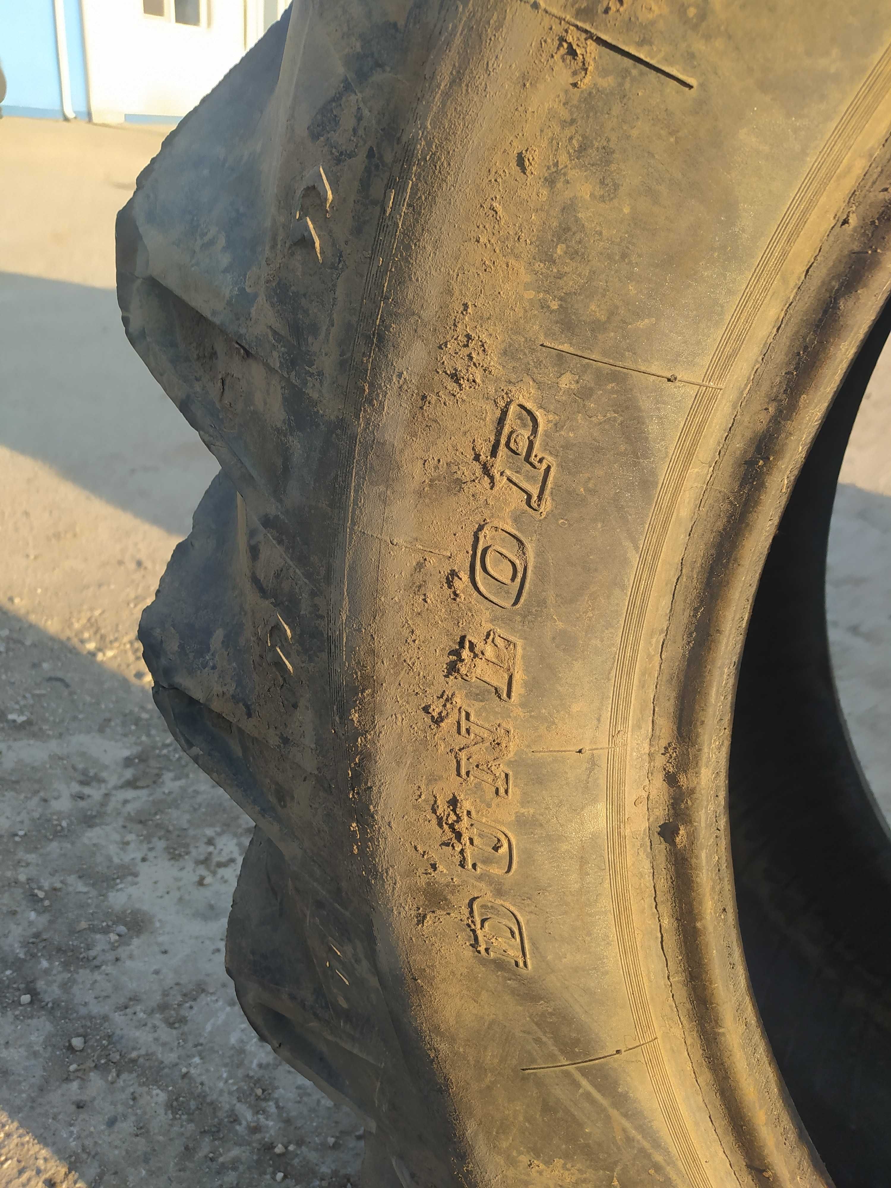 Anvelope sh agricole 18.4 R38 Dunlop