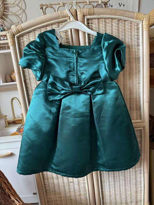 Rochie Craciun serbare Hm masura 98