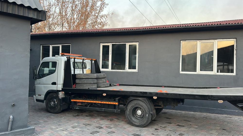 Эвакуатор надежно