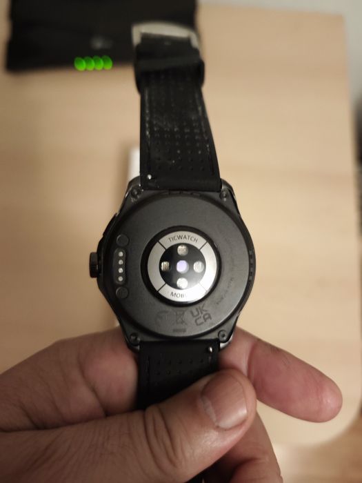 Mobvoi Ticwatch 5 Pro
