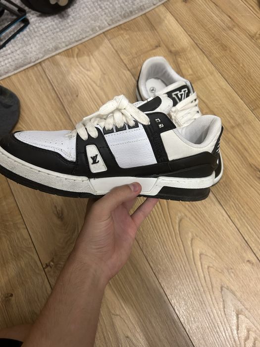 Adidasi louis vuitton