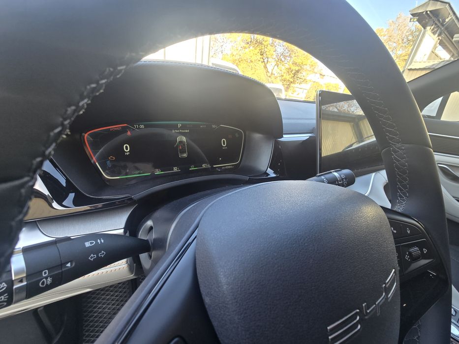 BYD song plus gibrid