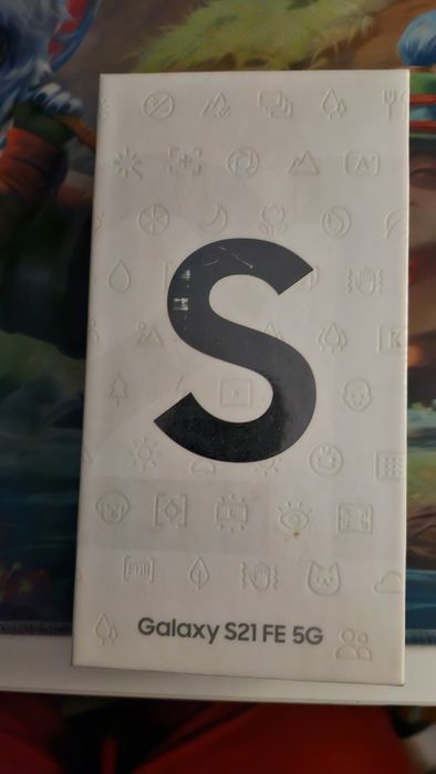 Samsung Galaxy S21 fe