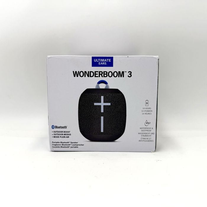 Boxa portabila Ultimate Ears Wonderboom 3