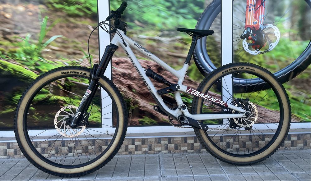 Commencal CLASH  2019 S/27.5