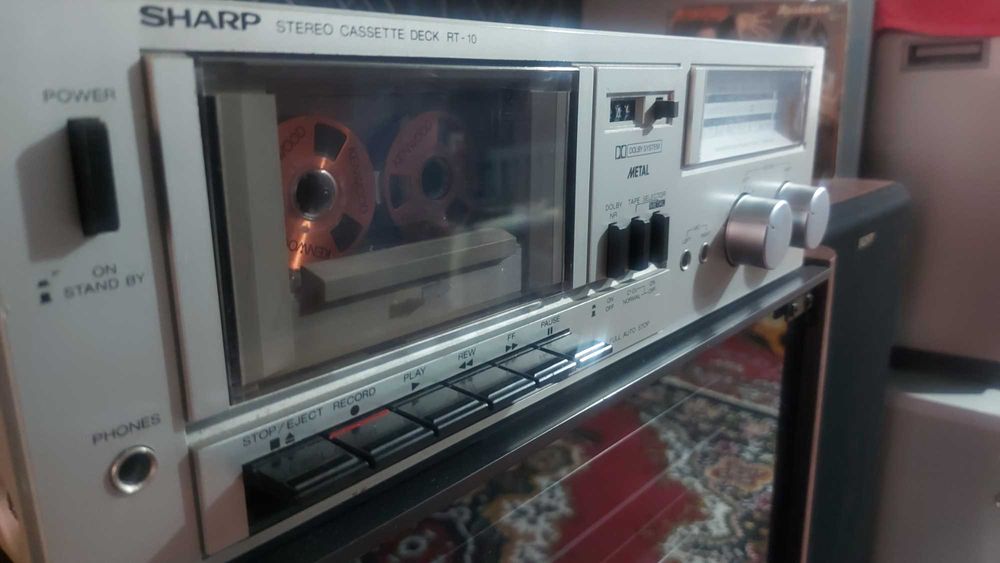 Самурай из начала 80х.