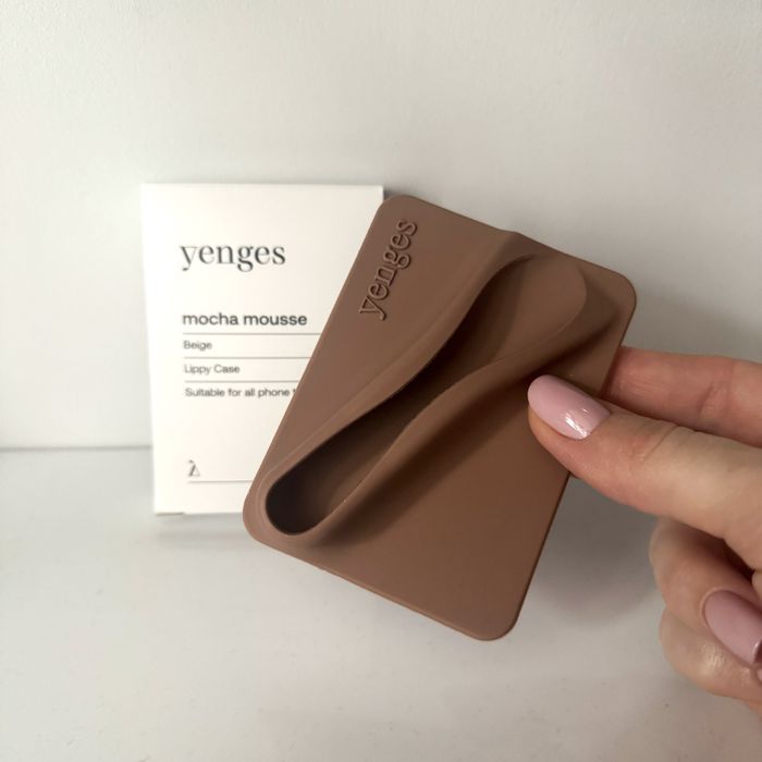 Калъф за гланц за устни Yenges за телефон