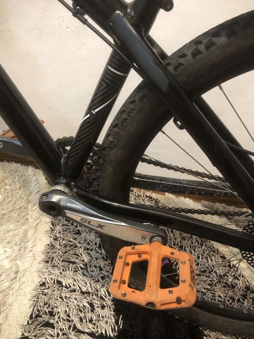 Vand bicicleta octane one zircus custom accept si schimburi