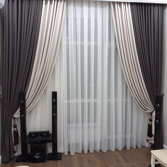 Шторы тюли новые