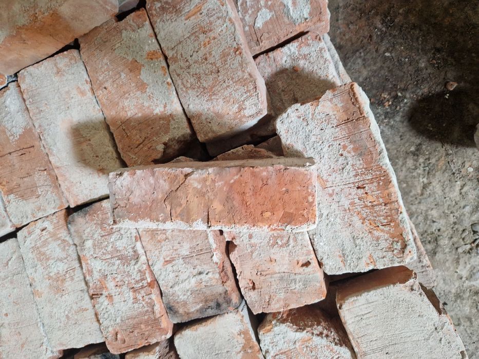 Caramida plina din demolari