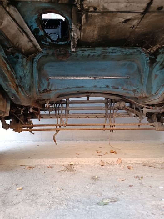 Kamaz kabina ...