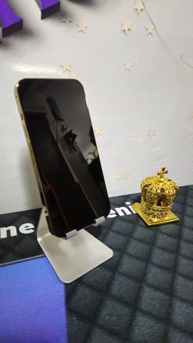 iPhone 13 PRO Gold 128GB Baterie Schimbată:100%.Preṭ fix!