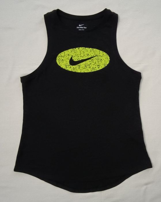 Nike DRI-FIT Icon Clash Tank Top оригинален потник S Найк памук спорт