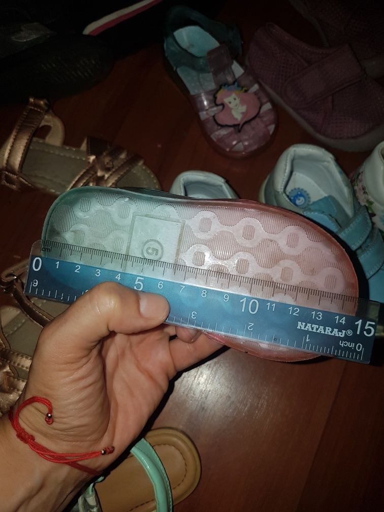 Сандали и обувки 23н