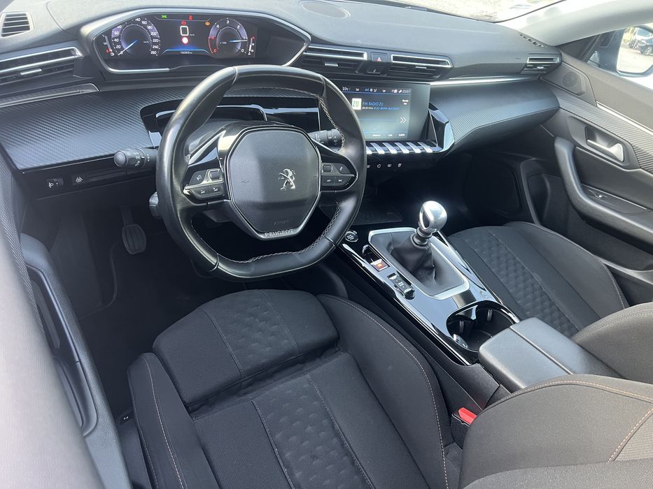 Peugeot 508 distributie schimbata conversie cu lant de 8mm