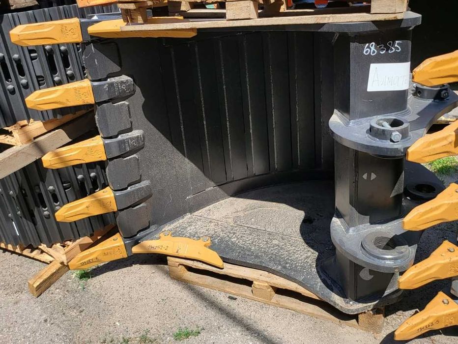 Ковш скальный усиленный V=1,8 m3 для экскаватора SANY SY335.