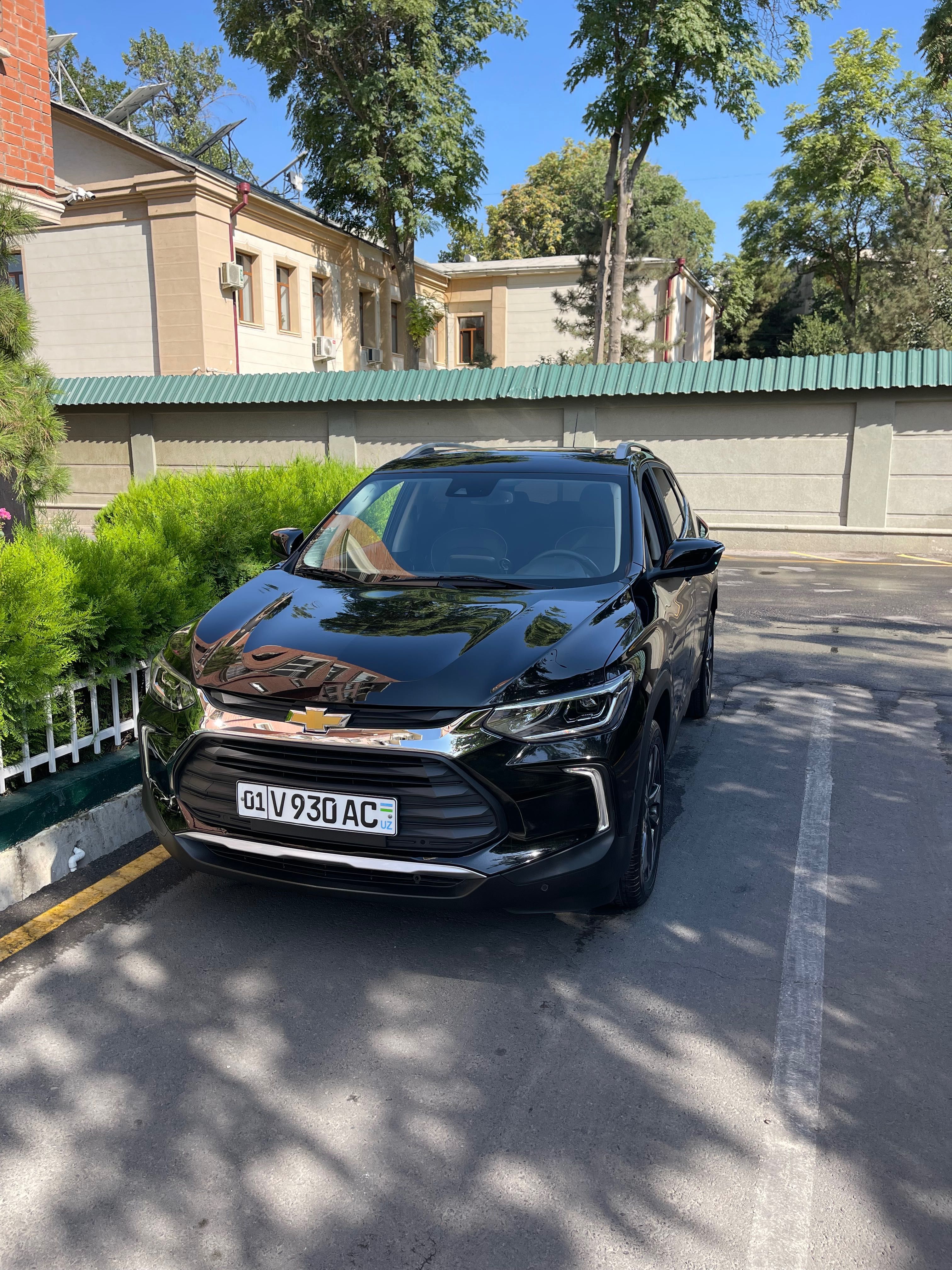 Chevrolet TRACKER