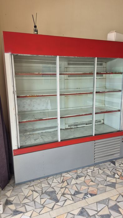 Xaladennik va pechkalar sotiladi xolat alo