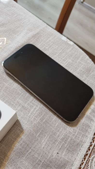 iPhone 14 Pro, 128GB, 100% батерия с гаранция