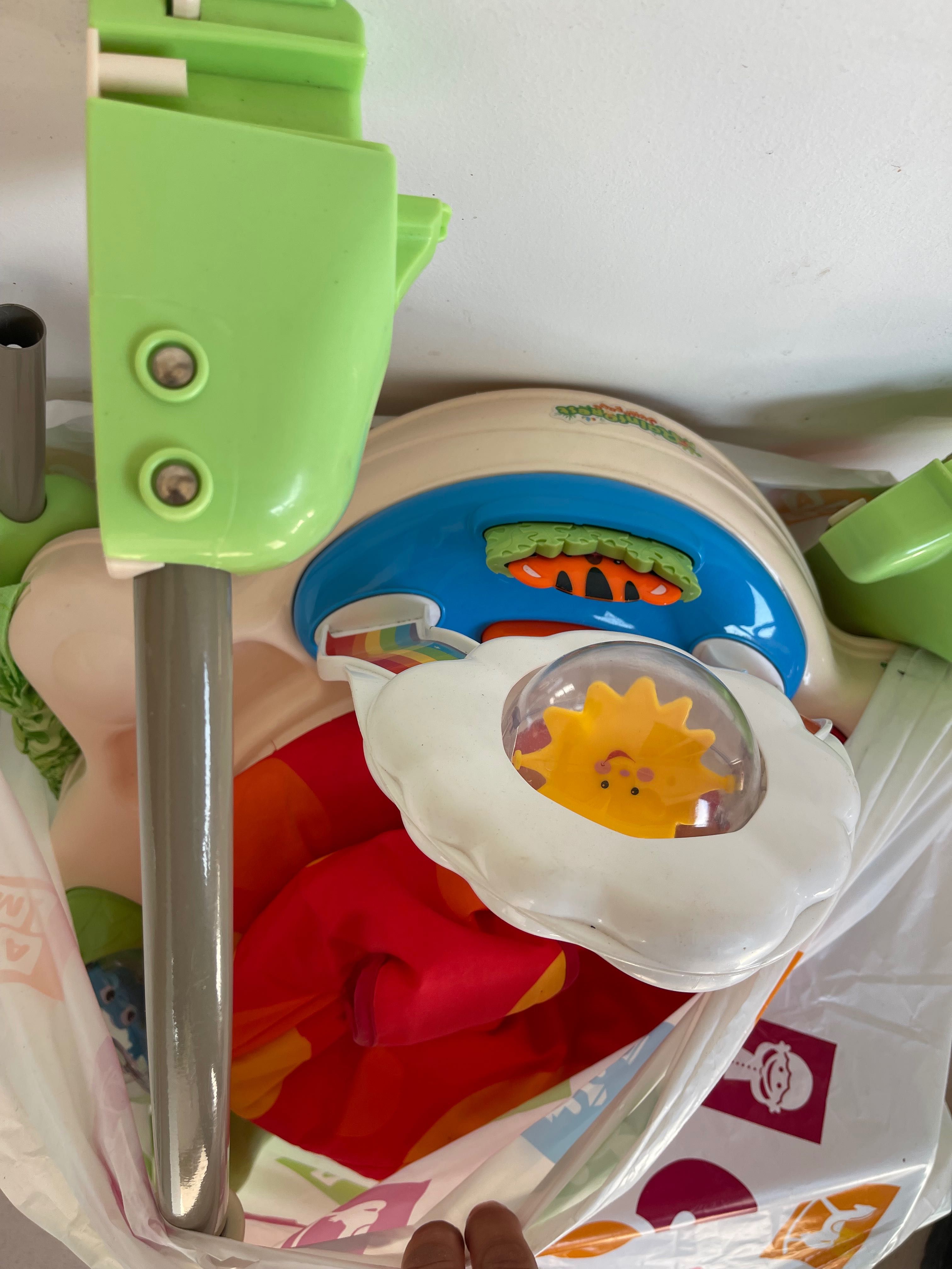 Бънджи fisher price