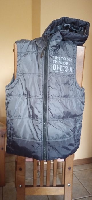 Елек с две лица Coccodrillo