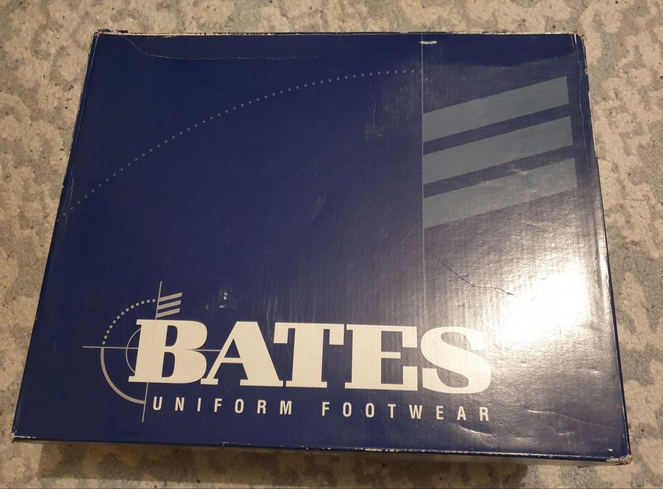 Bocanci militari tactici Bates USA