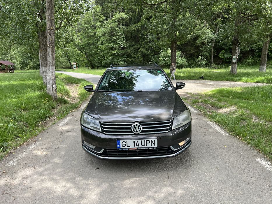 Volkswagen Passat b7