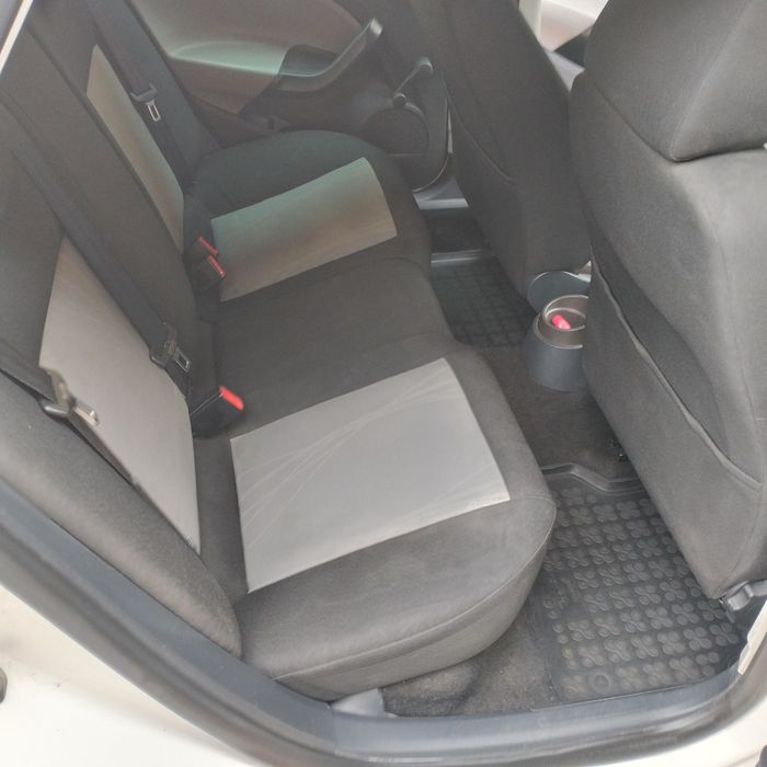 Seat Ibiza 2013 motor 12 Dizel