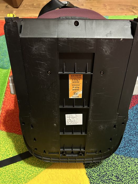 Scaun auto copil maxi cosi titan pro 9-36kg rosu-visiniu