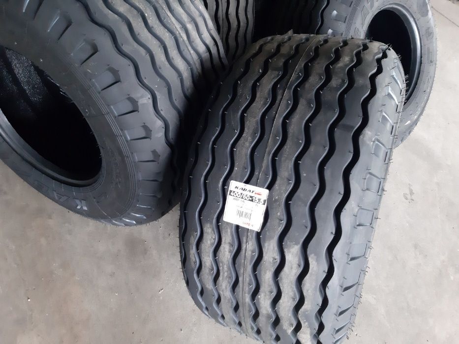 Cauciucuri noi de TRAILER 400/60-15.5 cu garantie 14PR livrare pana ac