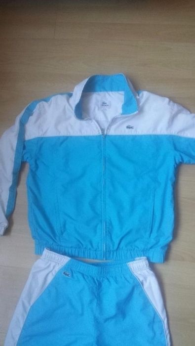 Lacoste Sport Blue - детски анцунг