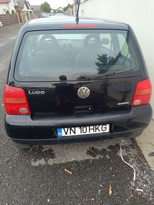 WV Polo an fab. 2000, cap.14 benzina