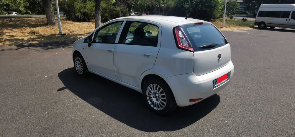 Fiat Punto 1.3 Multijet 2013