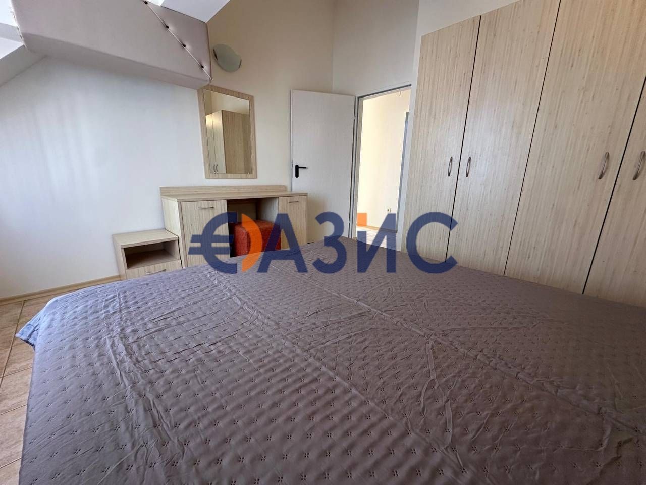Двустаен апартамент в комплекс Бел Ер, 70 кв.м., Свети Влас, България,