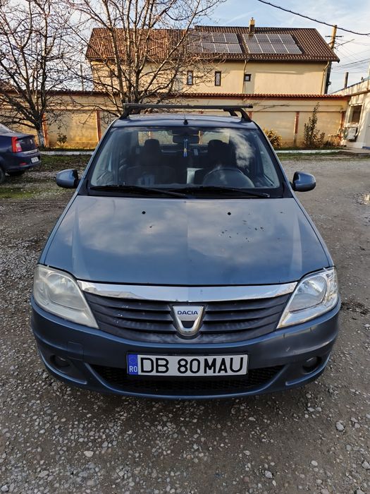 Vând Dacia Logan 1.4MPI